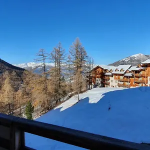 3 étoiles 6 Personnes 1800 Appartement Les Orres