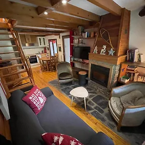 L'edelweiss Véritable Cocon Avec Cheminée Appartement Les Orres