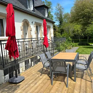 Maison Hébergement de vacances Plélauff